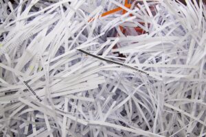 How Shredding Consoles Support GDPR Compliance