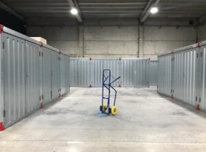 The Downsides of Container Storage: What You Should Know Before Storing Your Belongings